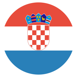 Flag: Croatie