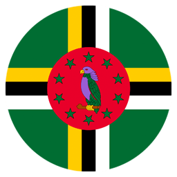 Flag: دومينيكا