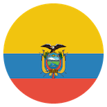 Flag: Équateur