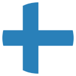 Flag: Finlandia
