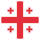 Flag: Géorgie