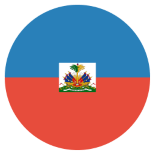 Flag: Haiti