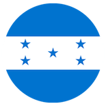 Flag: هندوراس