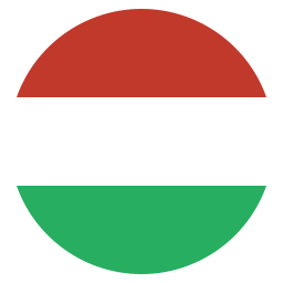 Flag: Hungría