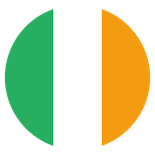 Flag: أيرلندا