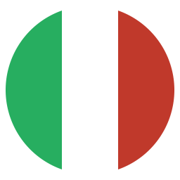 Flag: Italia