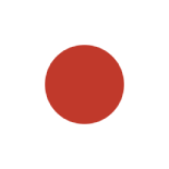 Flag: Japón