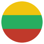 Flag: Lituania