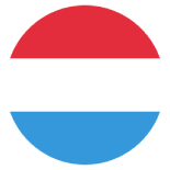 Flag: Luxembourg