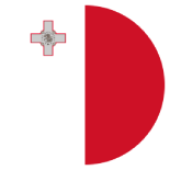 Flag: مالطا