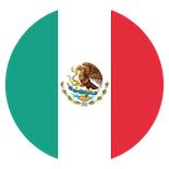 Flag: Mexique