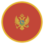 Flag: الجبل الأسود