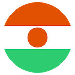 Flag: Níger