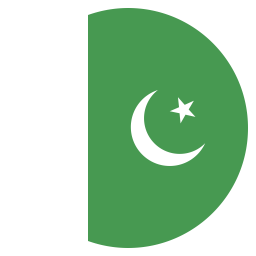 Flag: Pakistán