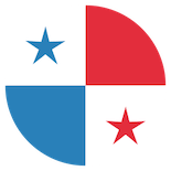 Flag: بنما