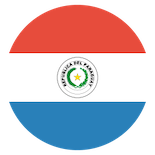Flag: باراغواي