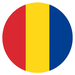Flag: Rumania