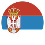 Flag: Serbie