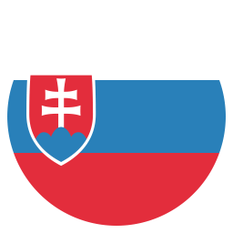 Flag: Eslovaquia