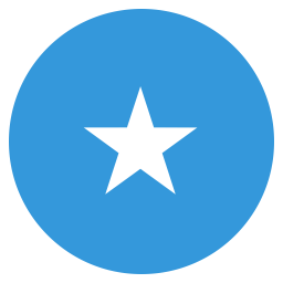 Flag: Somalie