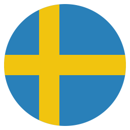 Flag: السويد