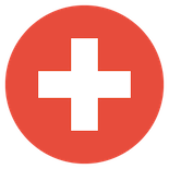Flag: Suiza