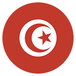 Flag: Tunisie