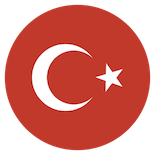 Flag: Turquía