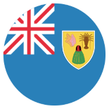 Flag: جزر تركس وكايكوس
