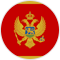 Flag: Montenegro