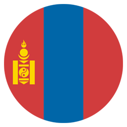 Flag: Mongolie